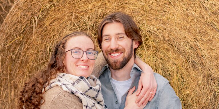 Anna  & Mitchell Home Page Banner