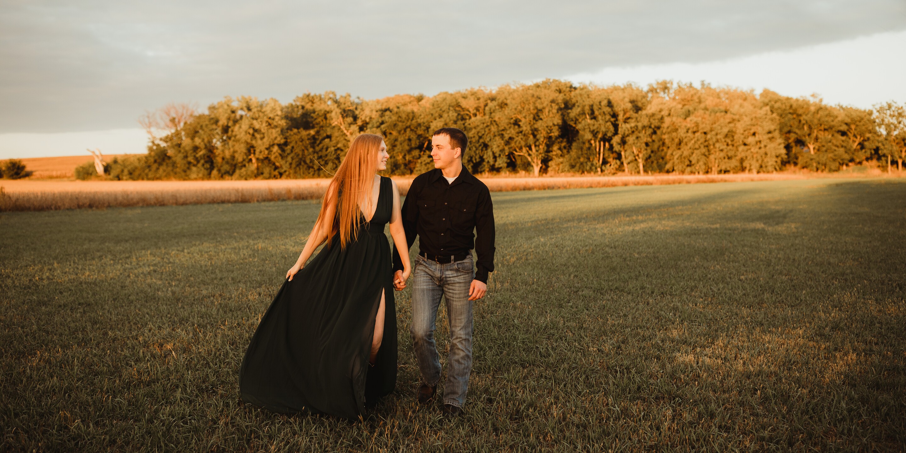 Saige & Billy Home Page Banner