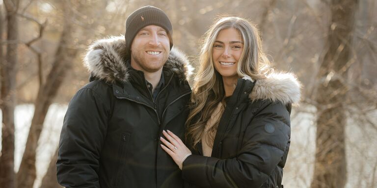 Laura & Michael Home Page Banner