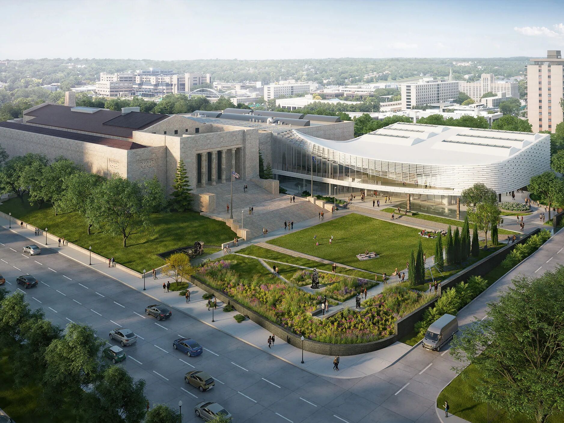 Picture of Joslyn Art Museum