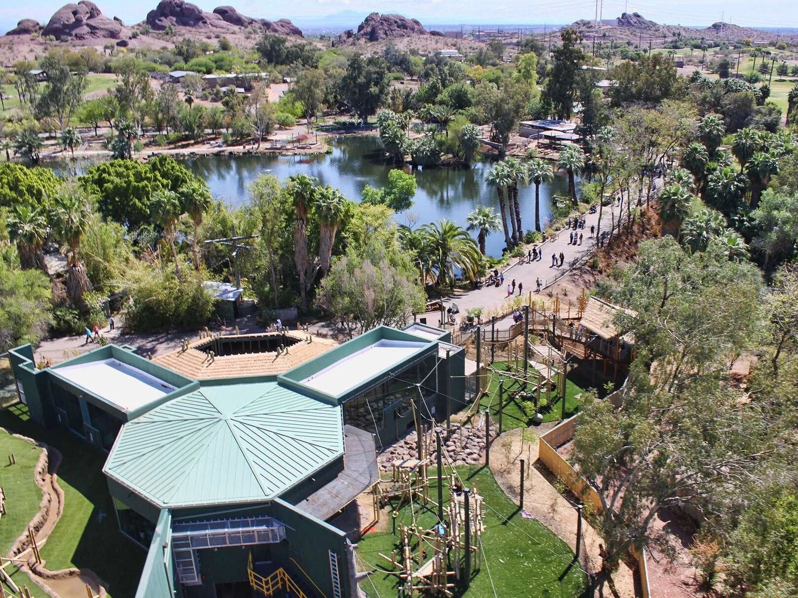 Picture of Phoenix Zoo