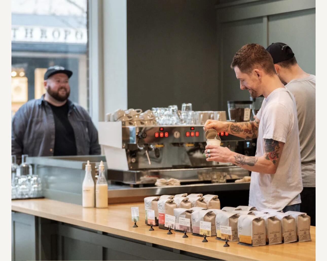 Picture of Good Coffee Roasters