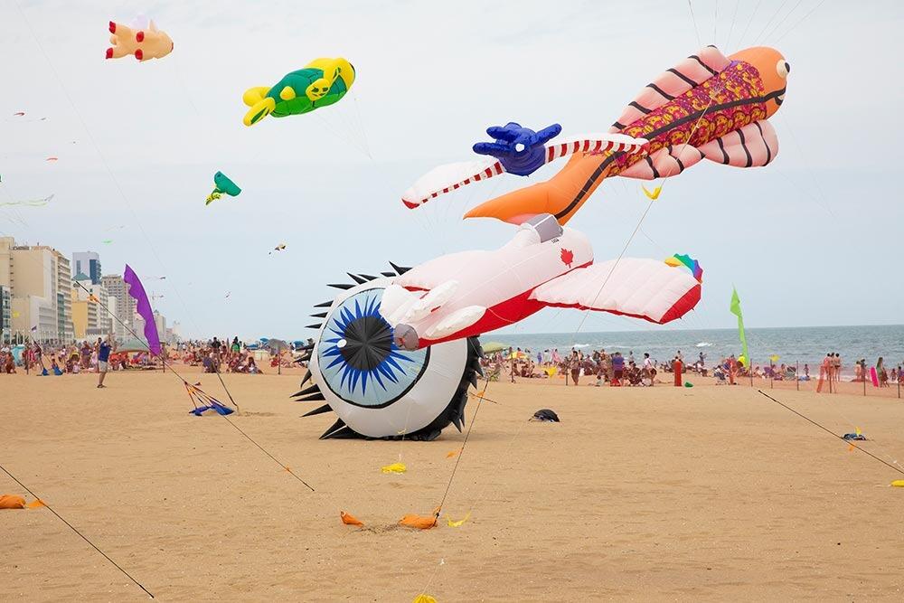 Picture of Atlantic Coast Kite Festival