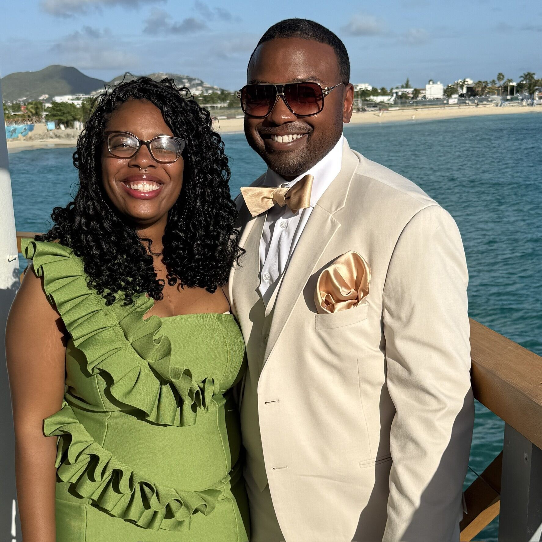 Sha-Hanna & Isiah Home Page Banner