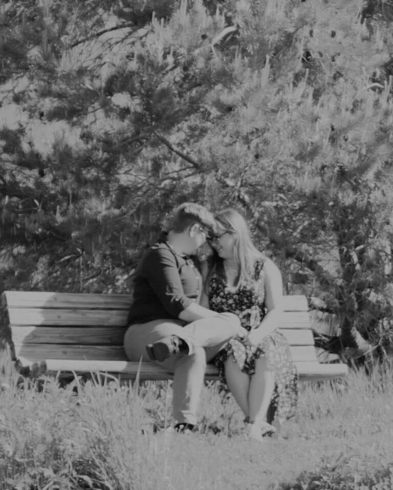 Logan & Hannah Home Page Banner