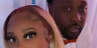 Kiara & Ronell Home Page Banner