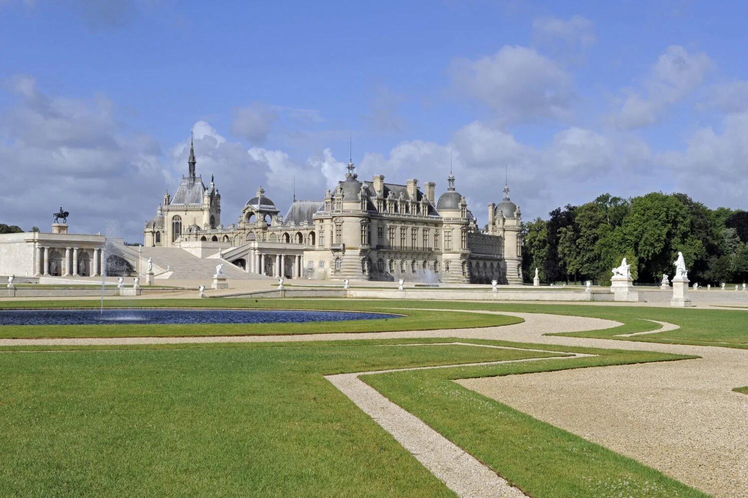 Picture of Château de Chantilly
