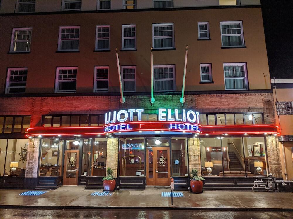 Picture of Hotel Elliott