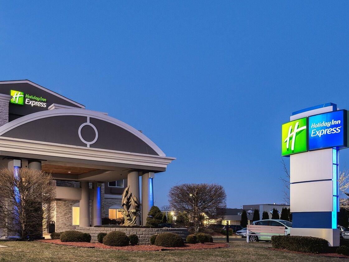 Picture of Holiday Inn Express Branford-New Haven, an IHG Hotel