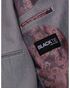 BLACKTIE "Liam" Vintage Grey Suit (5-Piece Set) Flower Girl Dress and Ring Bearer Outfit - thumbnail - 2