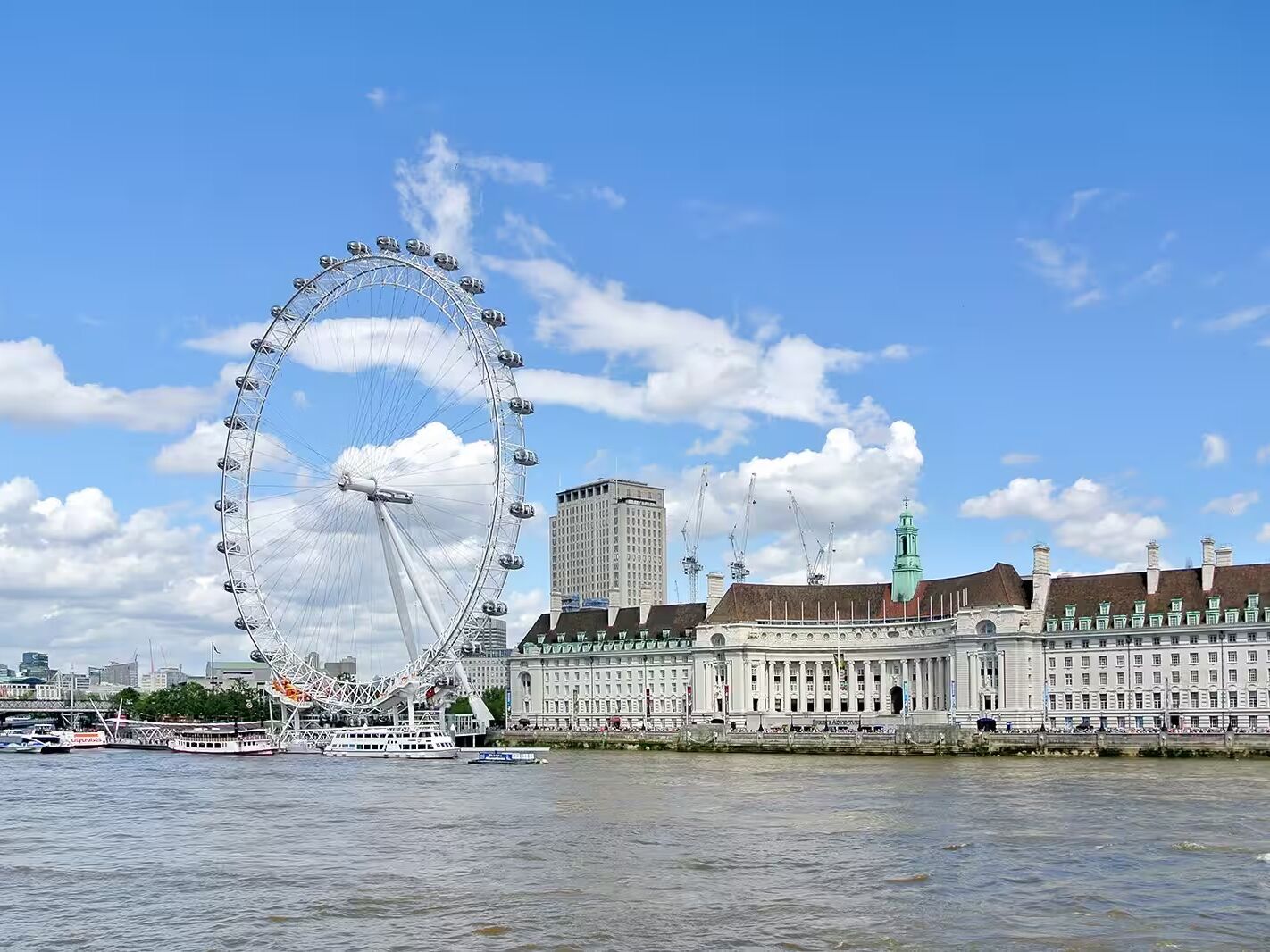 Picture of lastminute.com London Eye