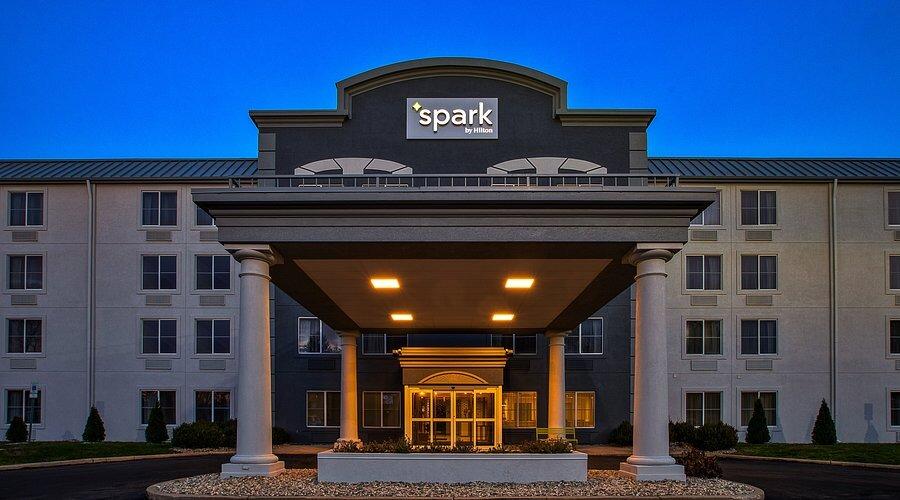 Picture of Spark by Hilton Walker Grand Rapids North