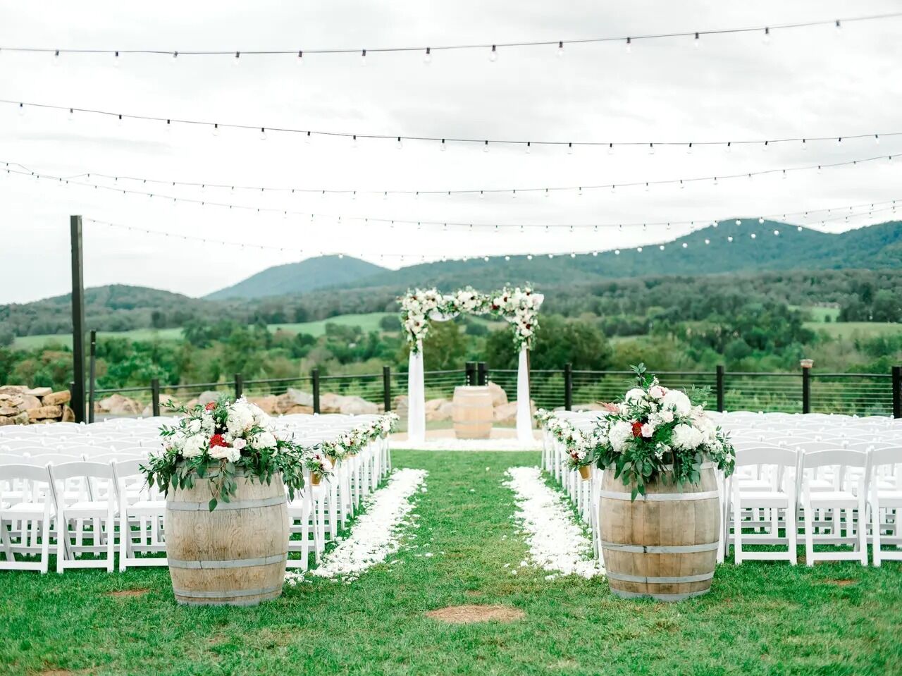 Picture of Blue Valley Vineyard And Winery