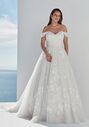 Justin Alexander 88122 Ball Gown Wedding Dress - thumbnail - 2