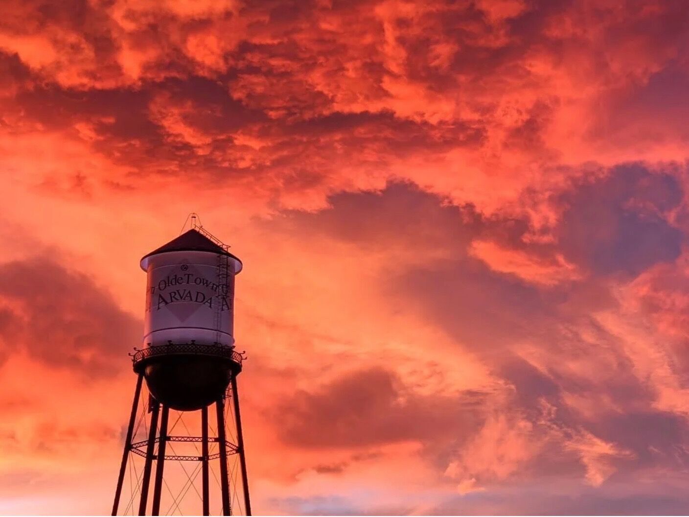 Picture of Old Town Arvada