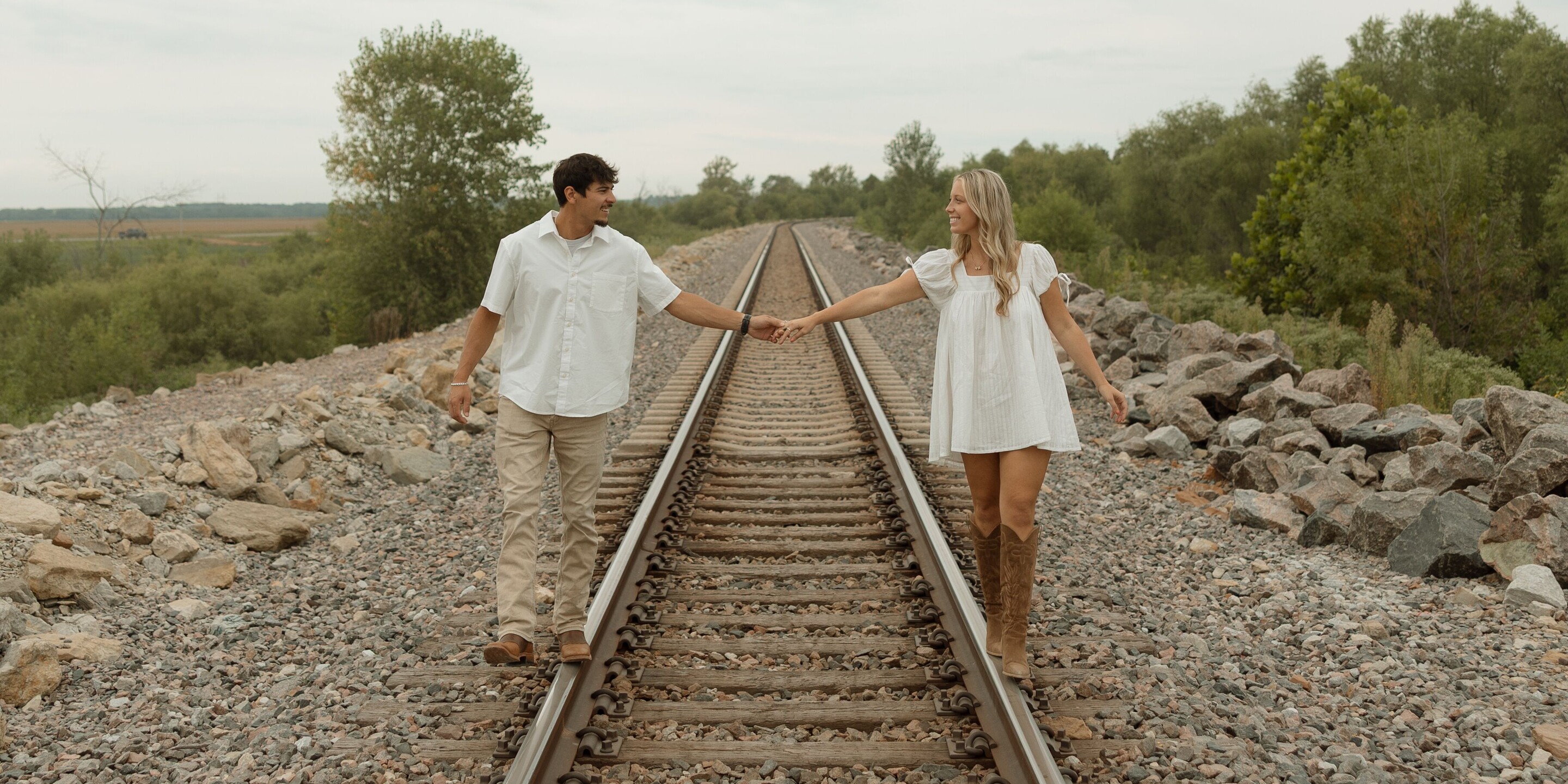 Madison & Mathew Home Page Banner