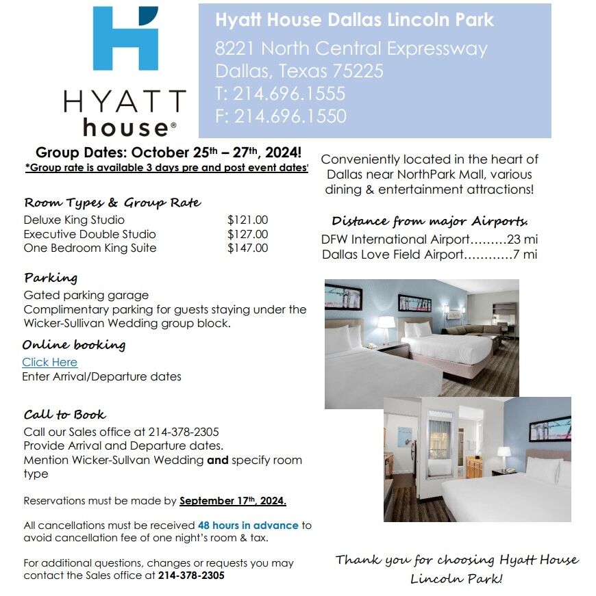 Picture of Hyatt House Dallas/Lincoln Park