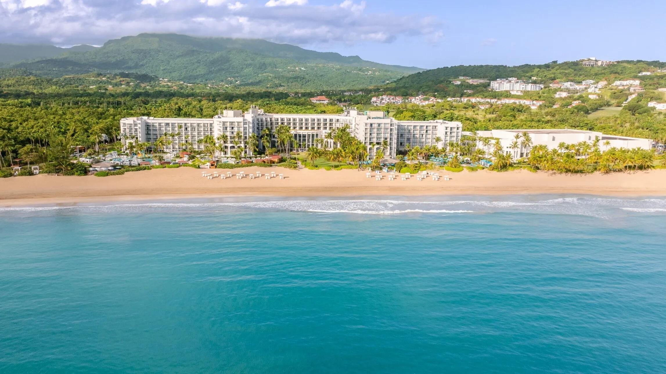 Picture of Wyndham Grand Rio Mar Rainforest Beach and Golf Resort