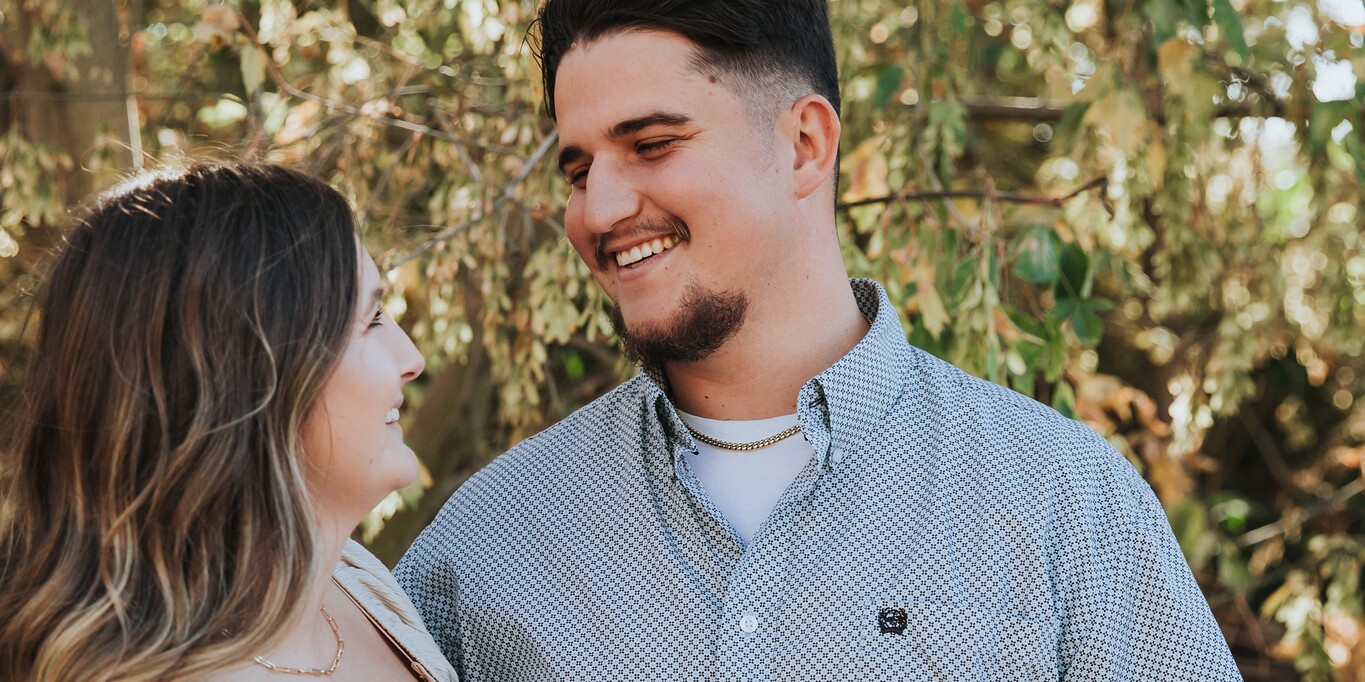 Sophia & Ryan Home Page Banner