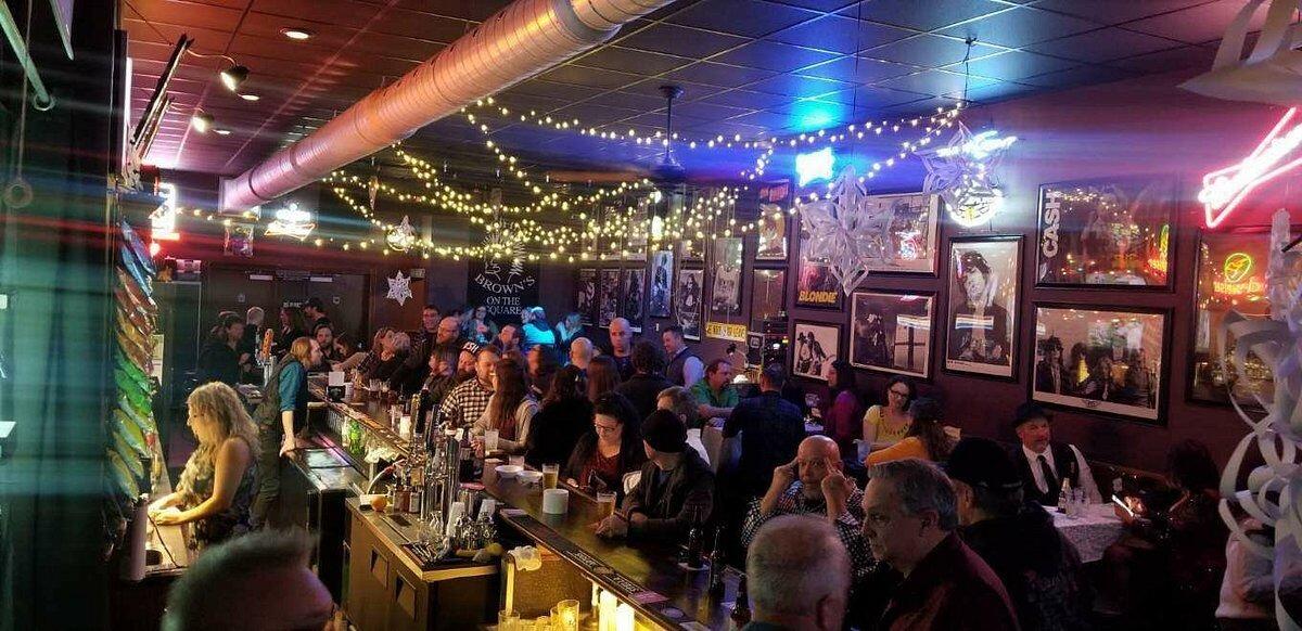 Picture of John Brown's On the Square