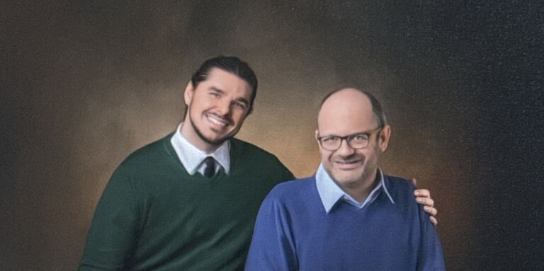 David & Davey Home Page Banner