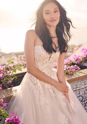 Maggie Sottero INDIANA Ball Gown Wedding Dress