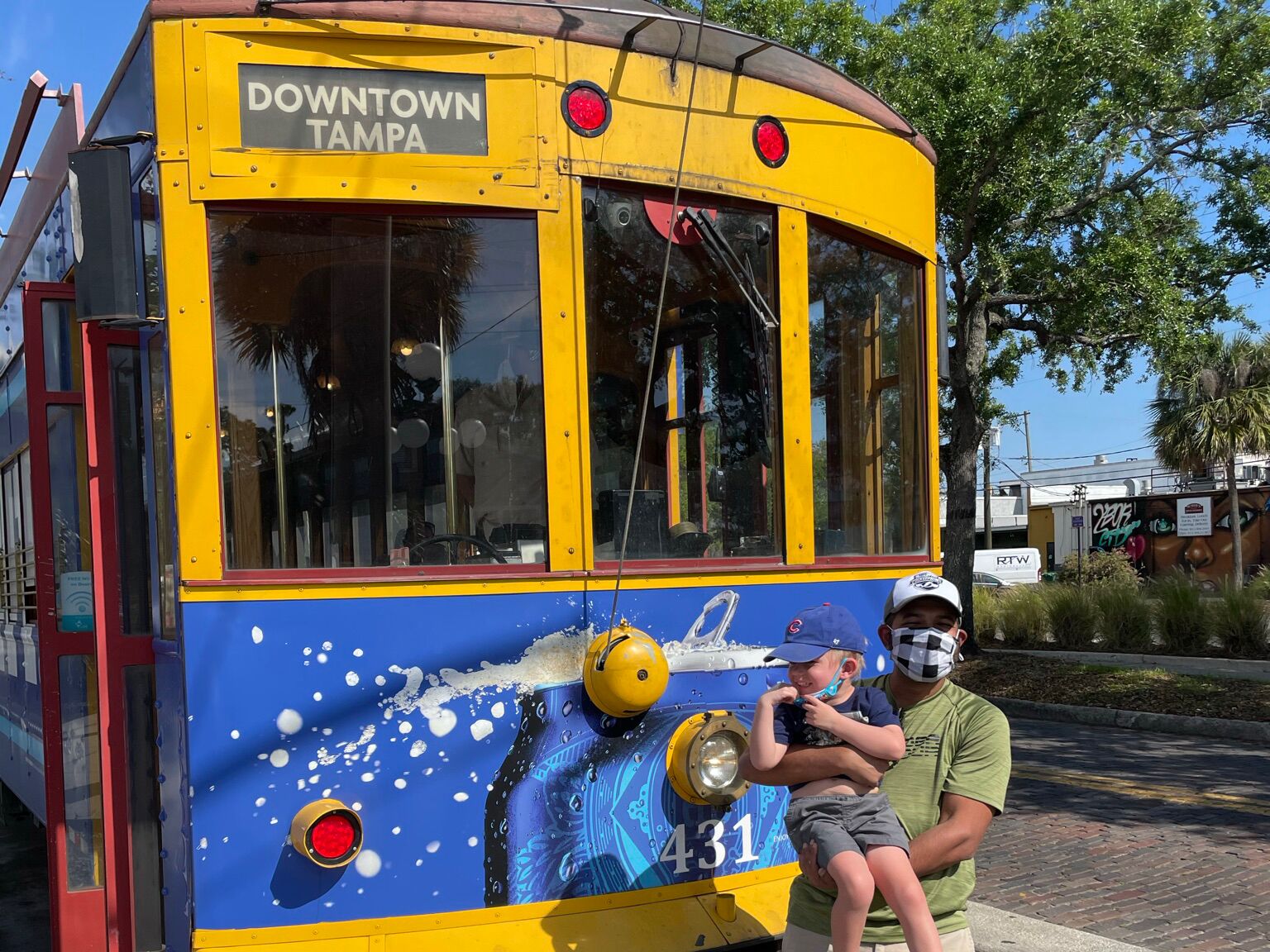 Picture of TECO Line Streetcar System