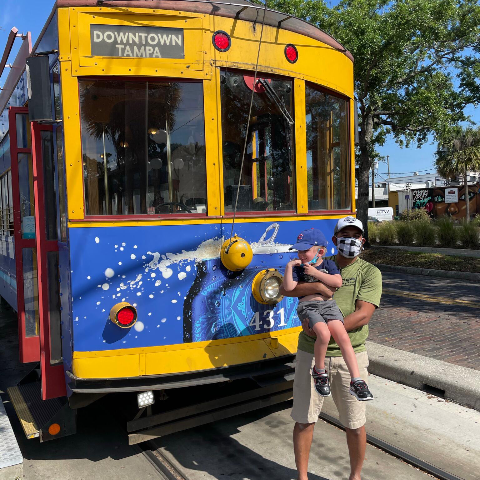 Picture of TECO Line Streetcar System