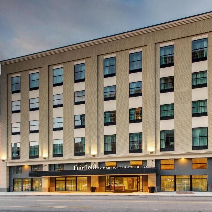 Picture of Fairfield Inn & Suites Birmingham Downtown