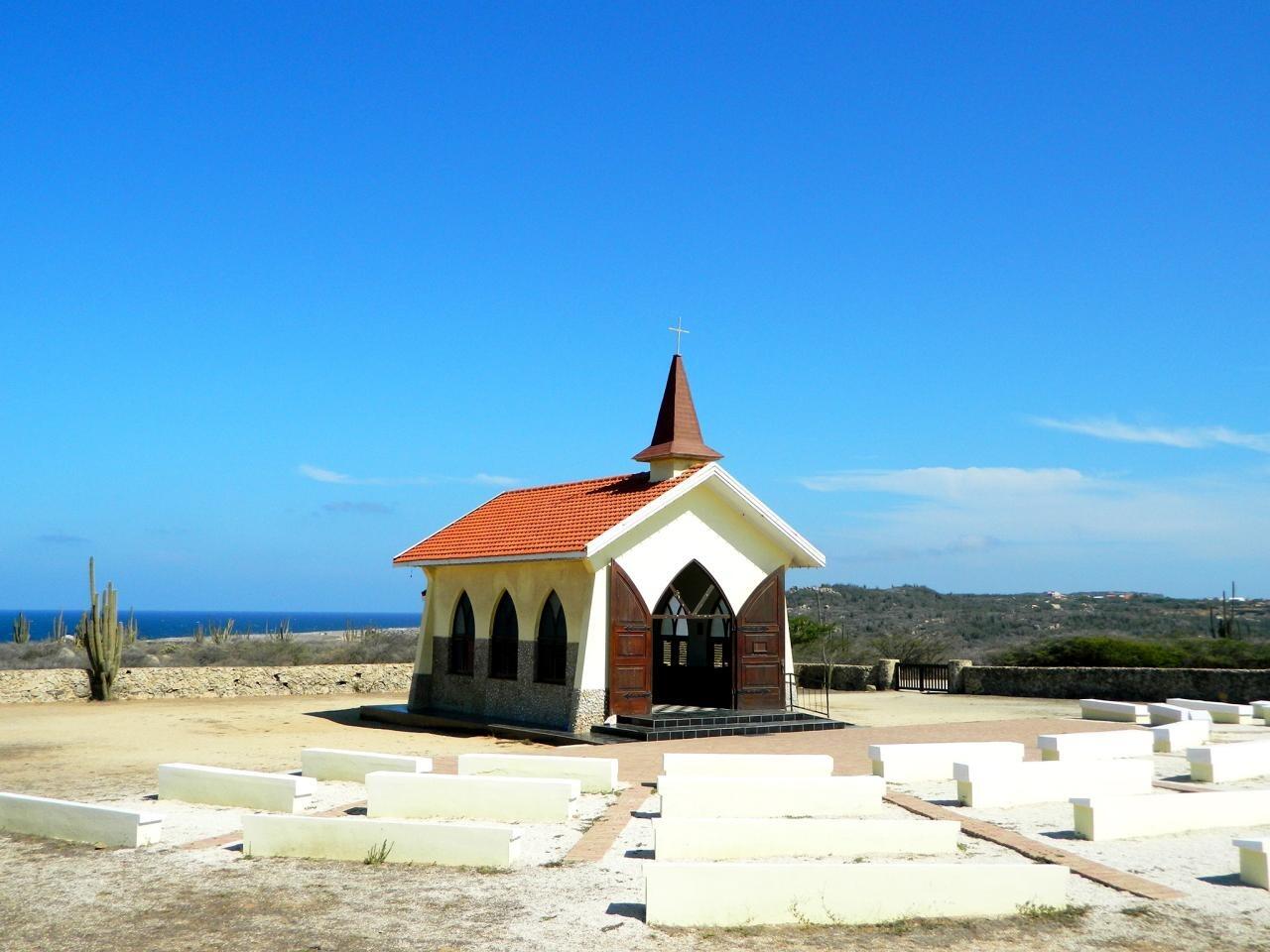 Picture of Alto Vista Chapel