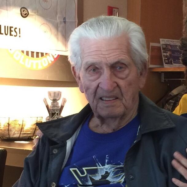 Picture of Papa - Bill Cox 