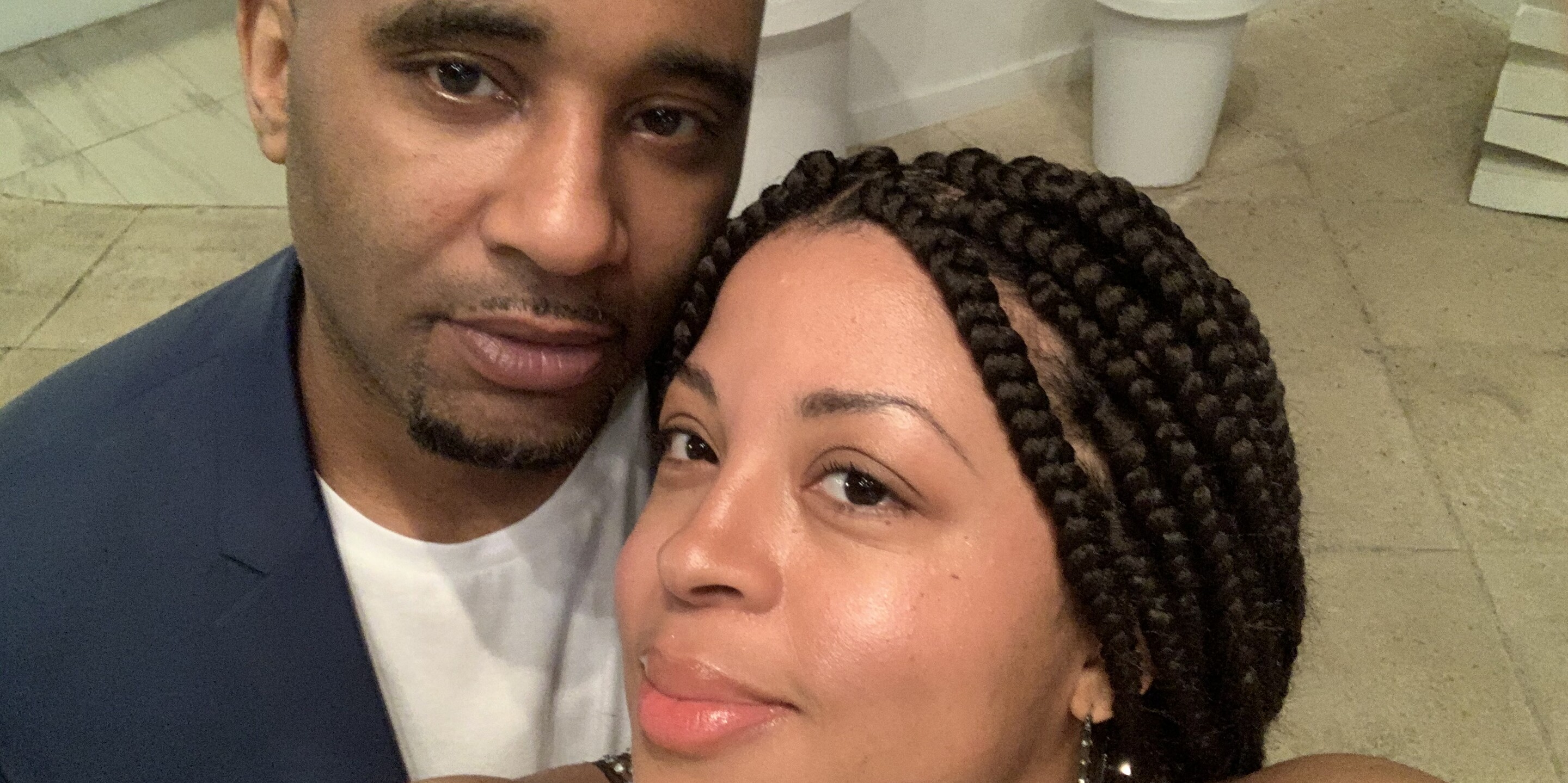 Cassandra & Kareem Home Page Banner