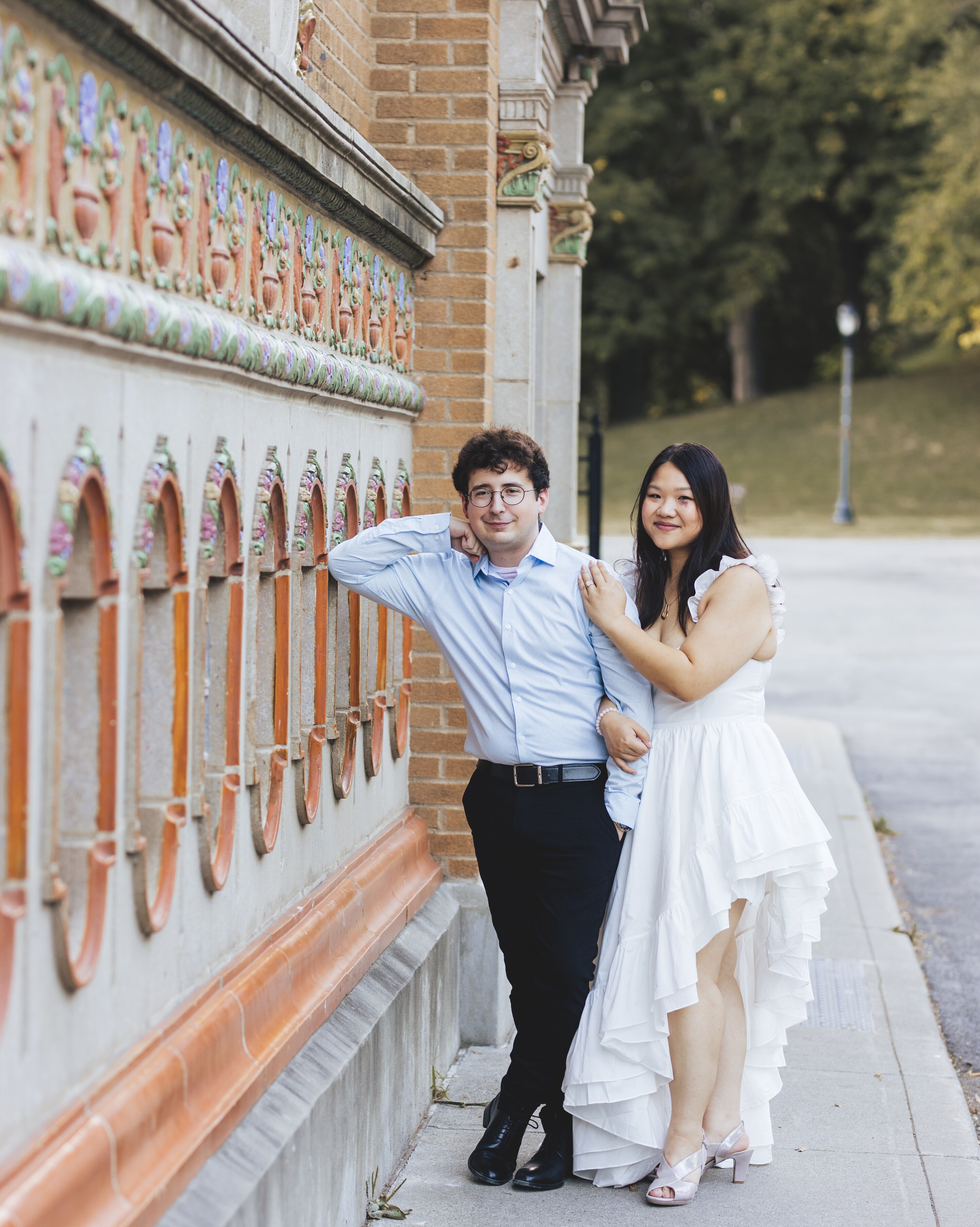 Eileen & Collin Home Page Banner