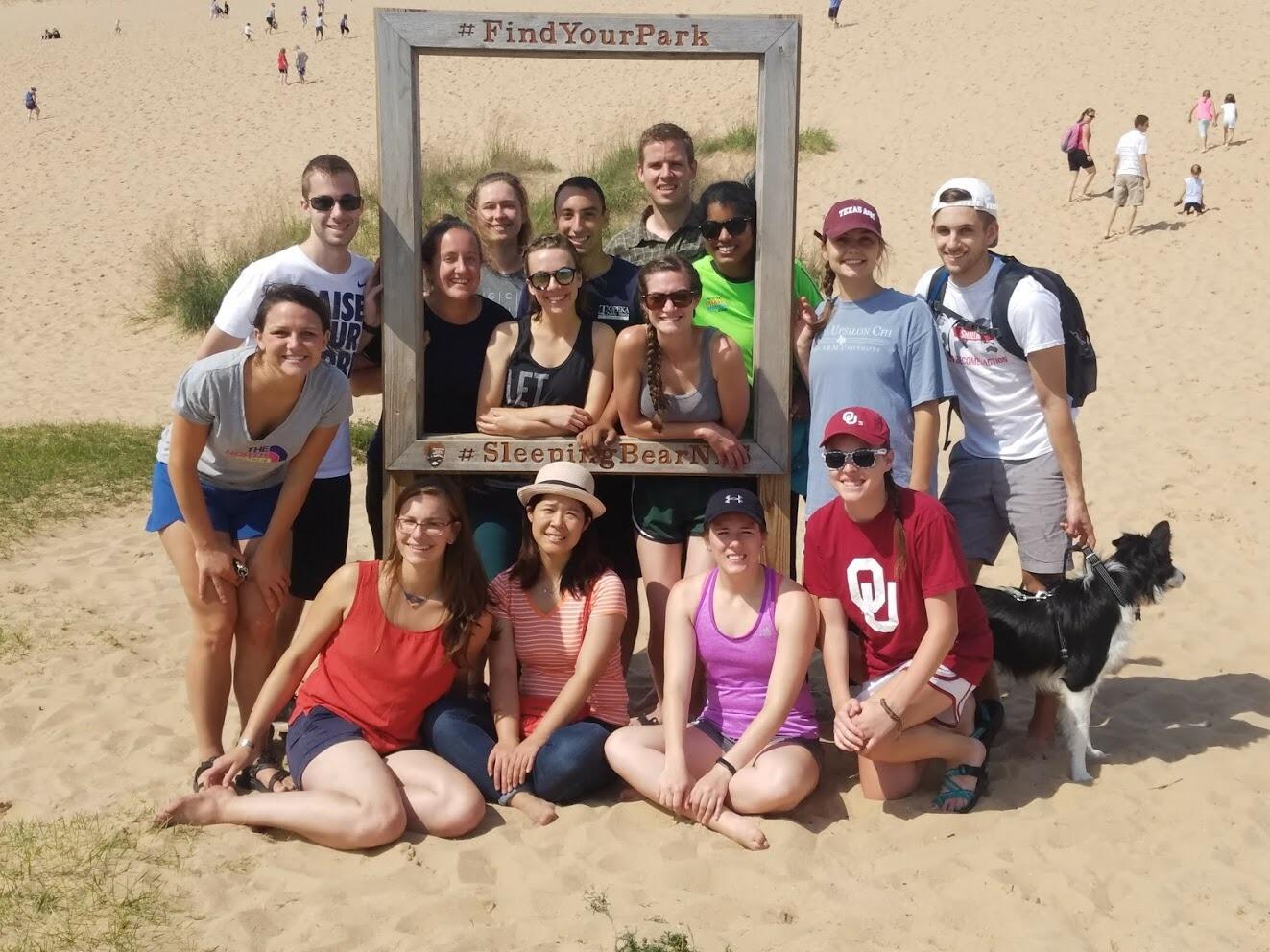 Picture of Sleeping Bear Dunes National Lakeshore