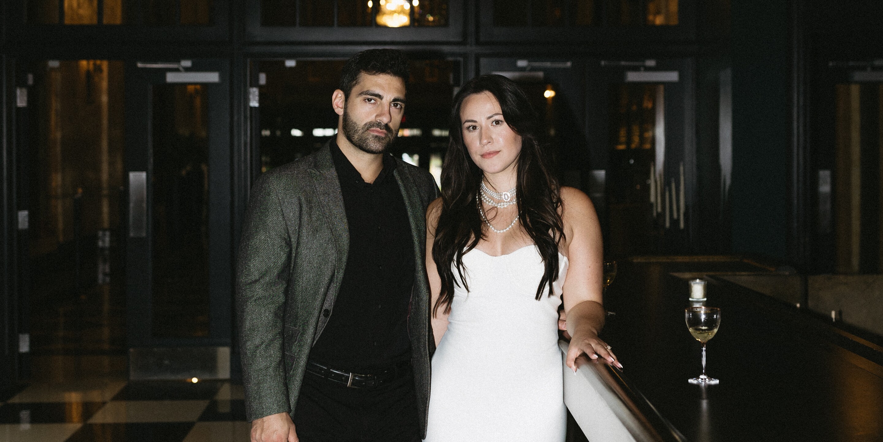 Jillian & Francis Home Page Banner