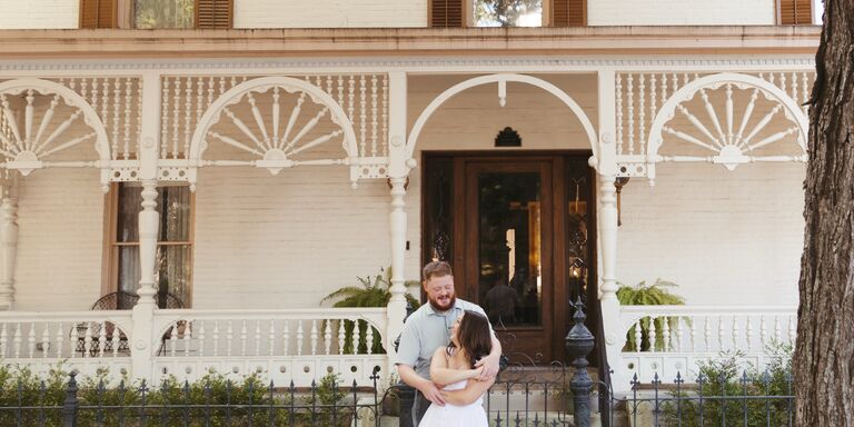 Jacob & Maggie Home Page Banner
