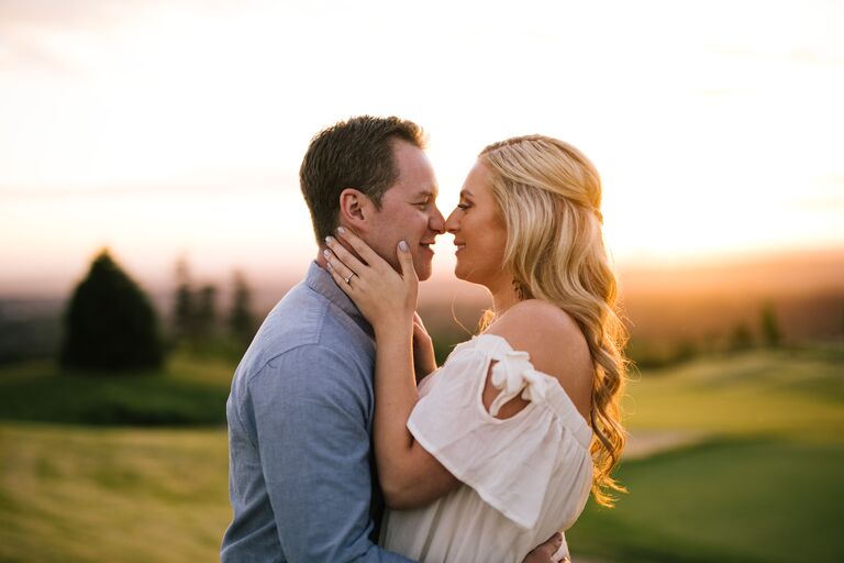 Emily & Jason Home Page Banner