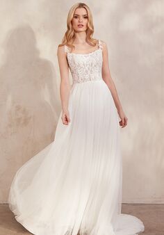 Adore by Justin Alexander Candra A-Line Wedding Dress