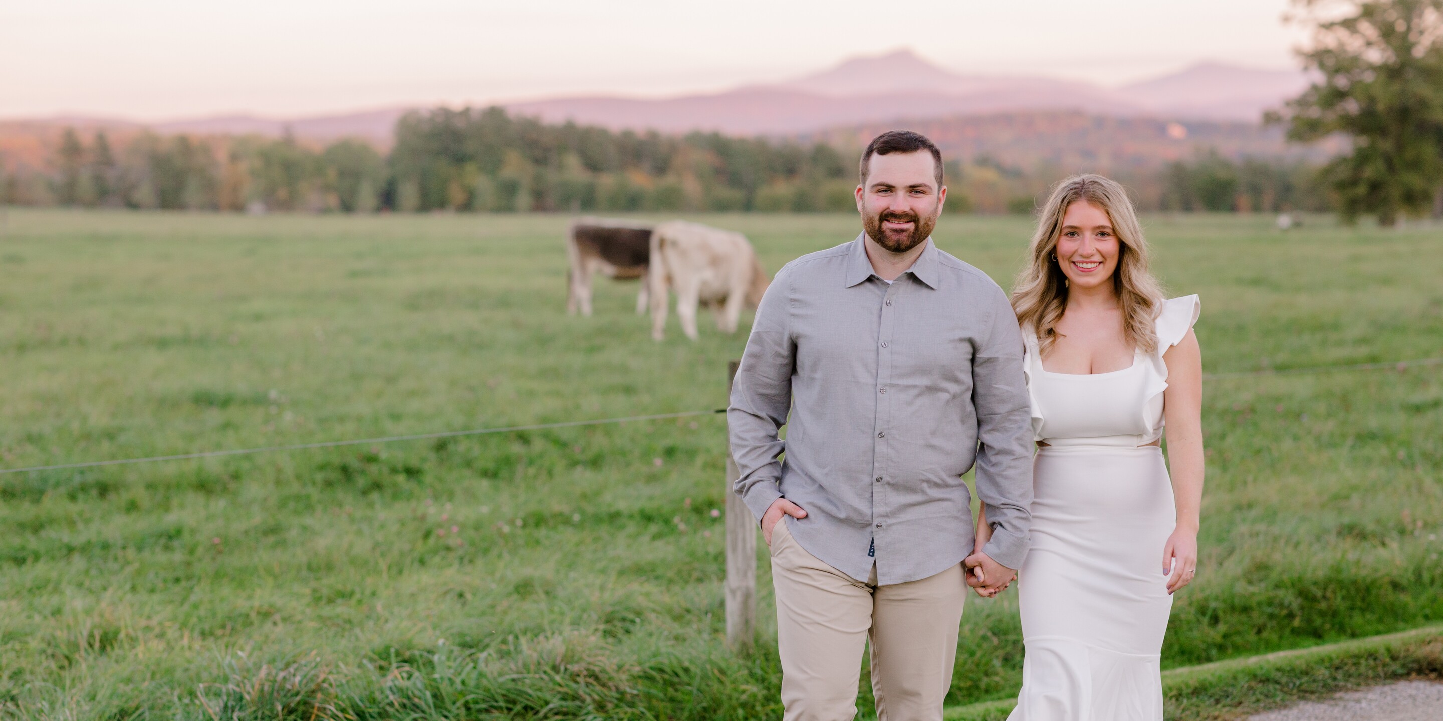 Matthew & Samantha Home Page Banner