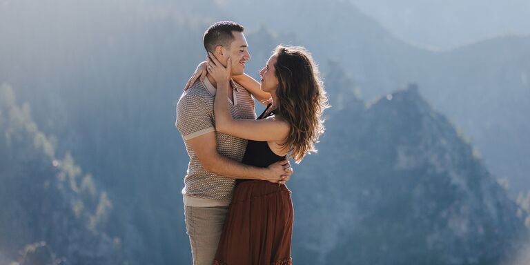 Celine & Nick Home Page Banner