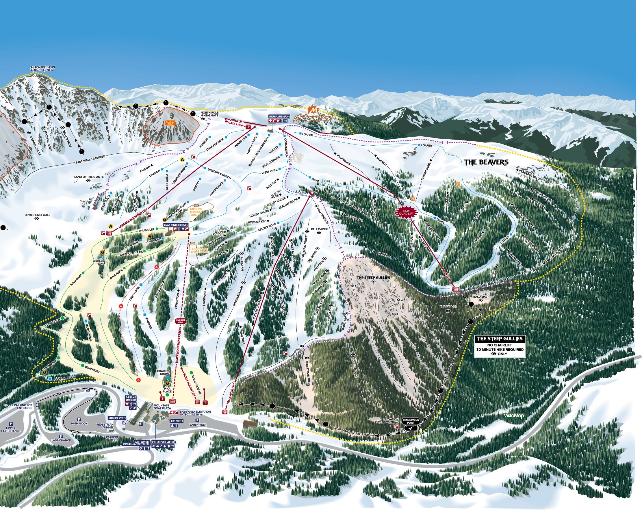 Picture of Arapahoe Basin