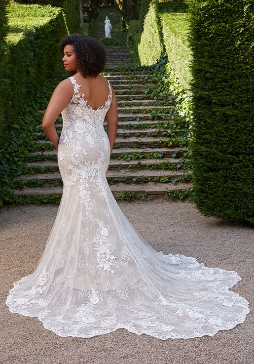 ÉLYSÉE Édition Adrianna x Edition Mermaid Wedding Dress - 2