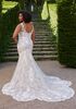 ÉLYSÉE Édition Adrianna x Edition Mermaid Wedding Dress - thumbnail - 2