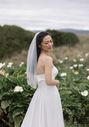 Adore by Justin Alexander Ondine A-Line Wedding Dress - thumbnail - 2