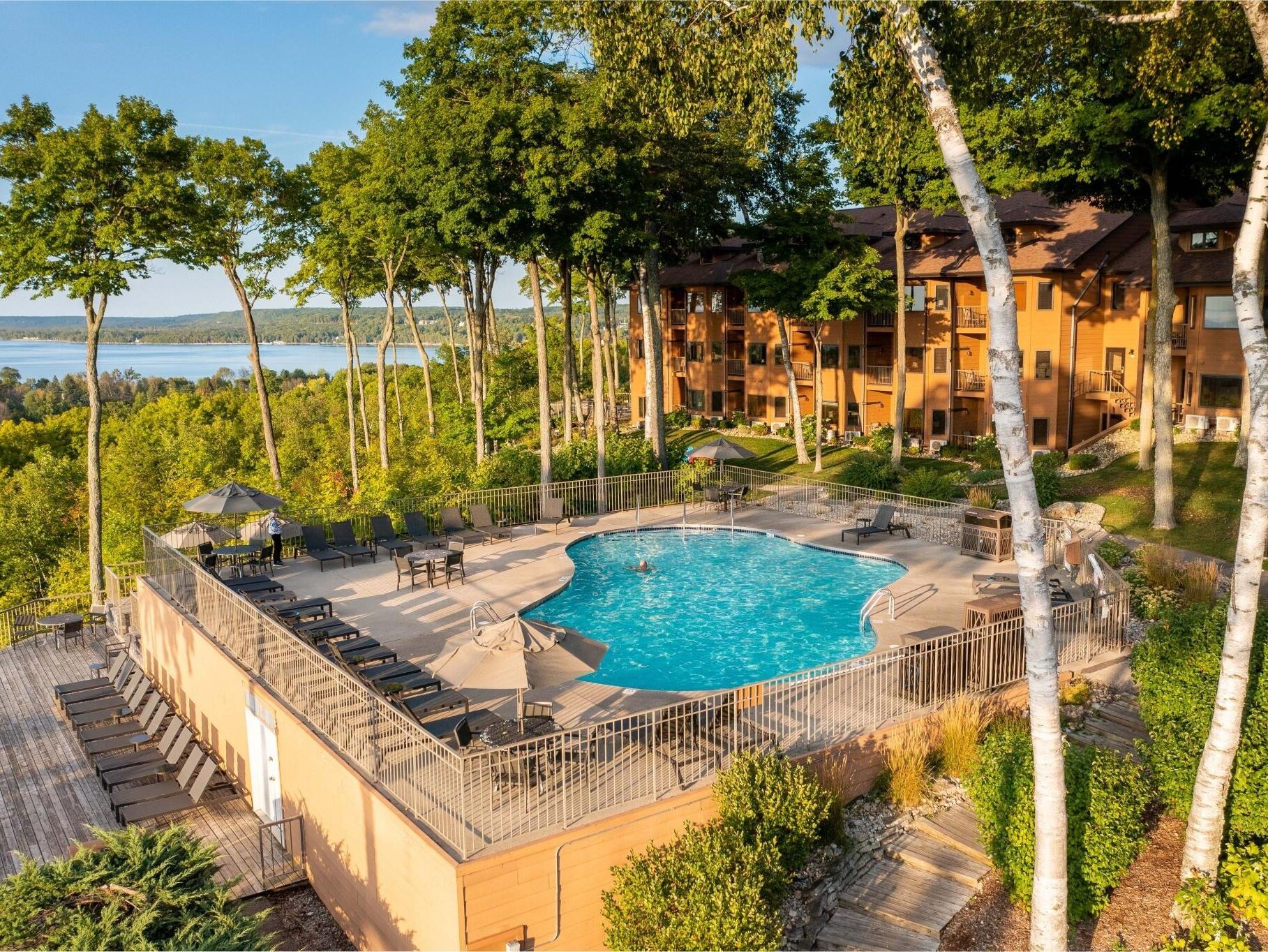 Picture of Landmark Resort, Door County