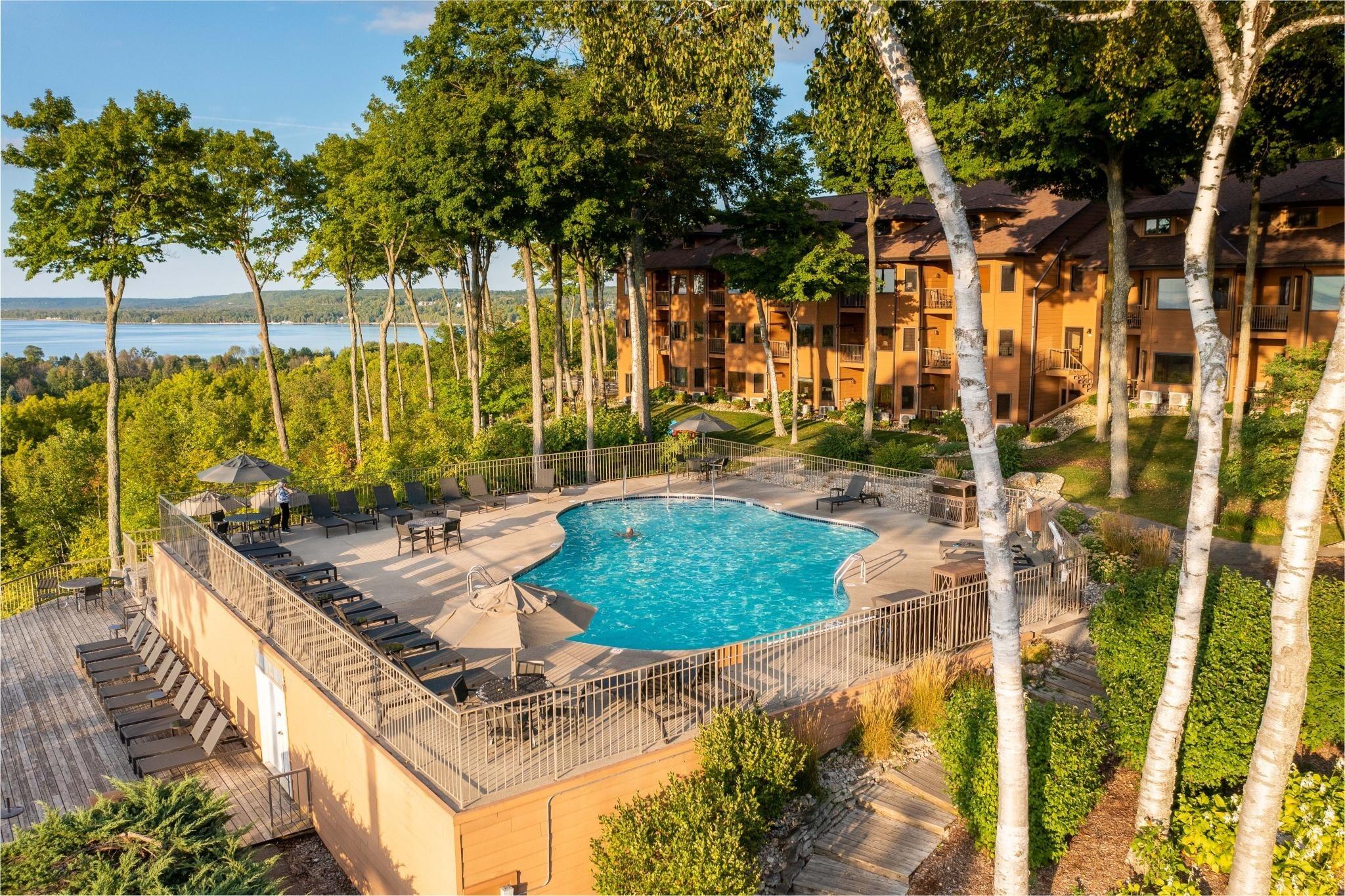 Picture of Landmark Resort, Door County