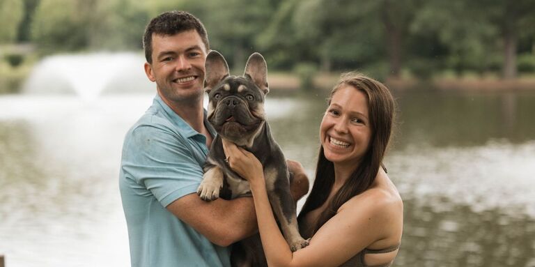Avery & Daniel Home Page Banner