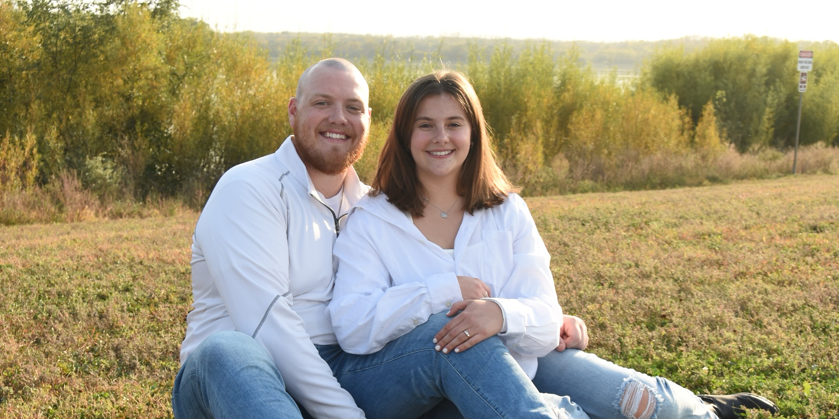 Alexandria & Elliott Home Page Banner