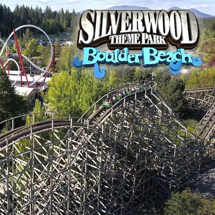 Picture of Silverwood Theme Park