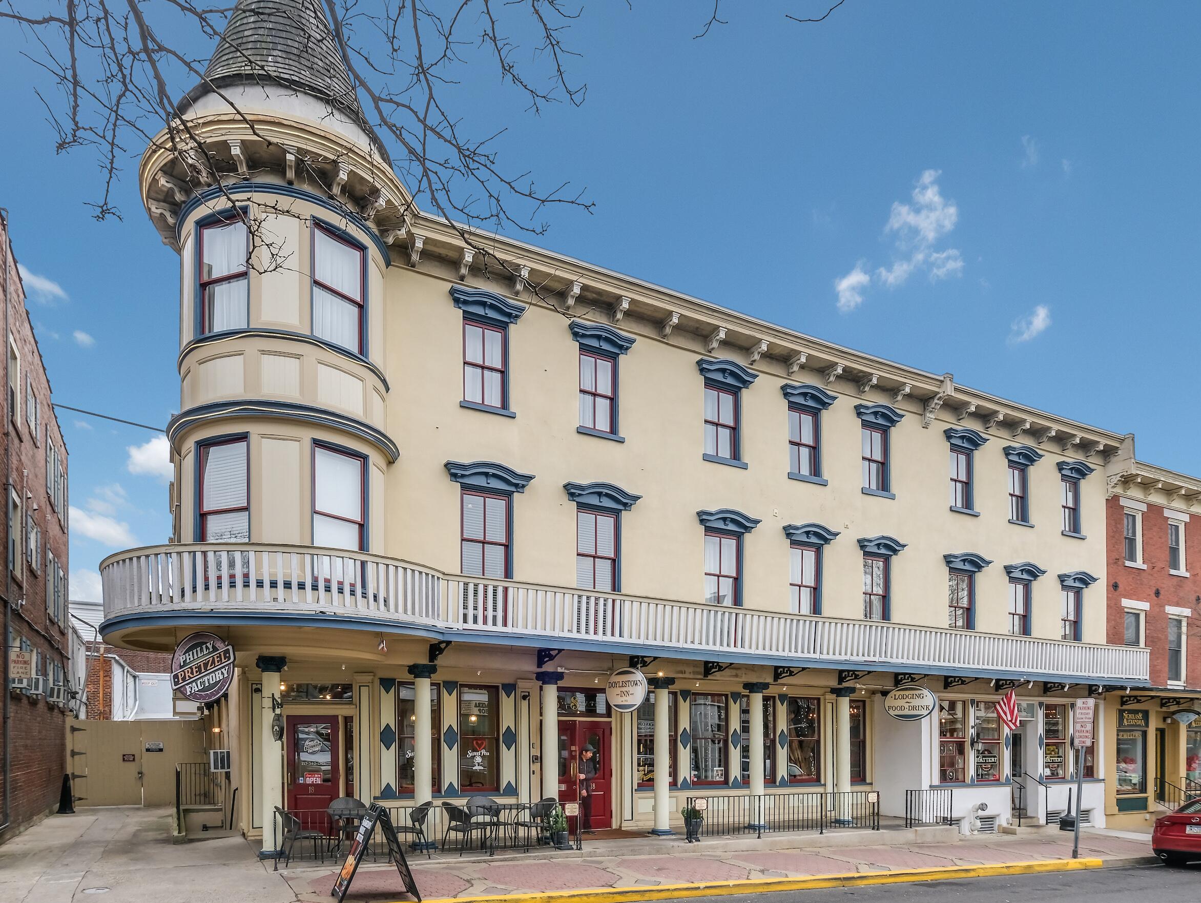 Picture of The Doylestown Inn